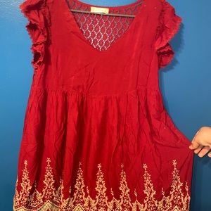 ALTAR’D STATE SUMMER DRESS